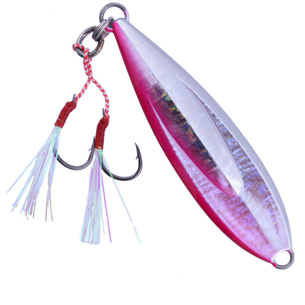 HART Saltwater Slow Pitch Jigging Lure MODELO 130g - Image 11