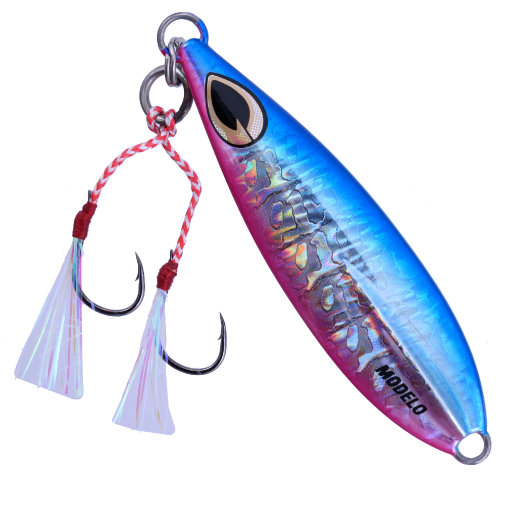 HART Saltwater Slow Pitch Jigging Lure MODELO 130g - Image 8