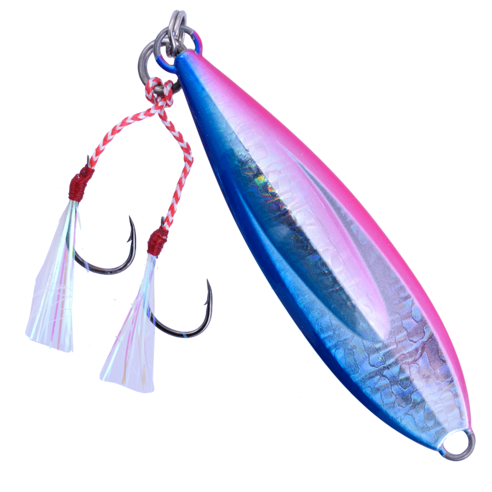 HART Saltwater Slow Pitch Jigging Lure MODELO 130g - Image 9