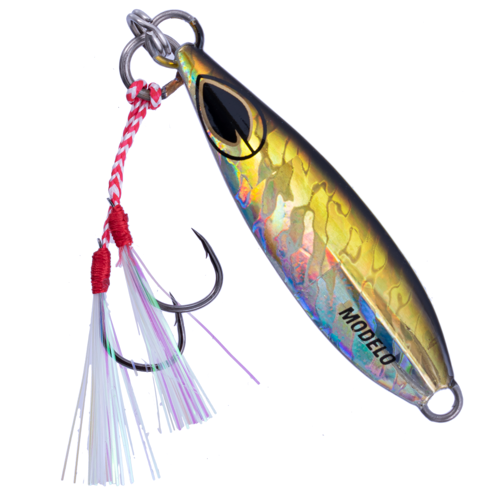HART Saltwater Slow Pitch Jigging Lure MODELO 130g - Image 6