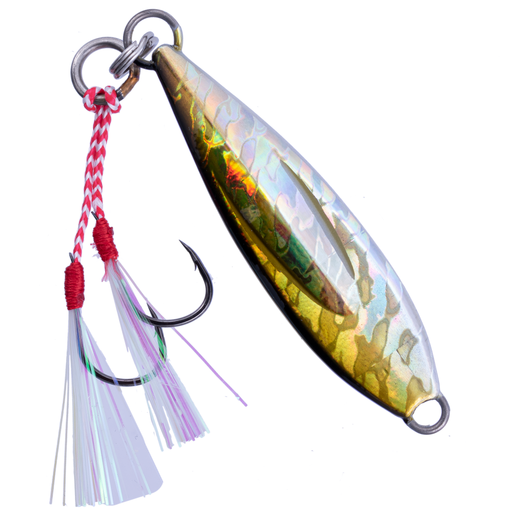 HART Saltwater Slow Pitch Jigging Lure MODELO 130g - Image 7