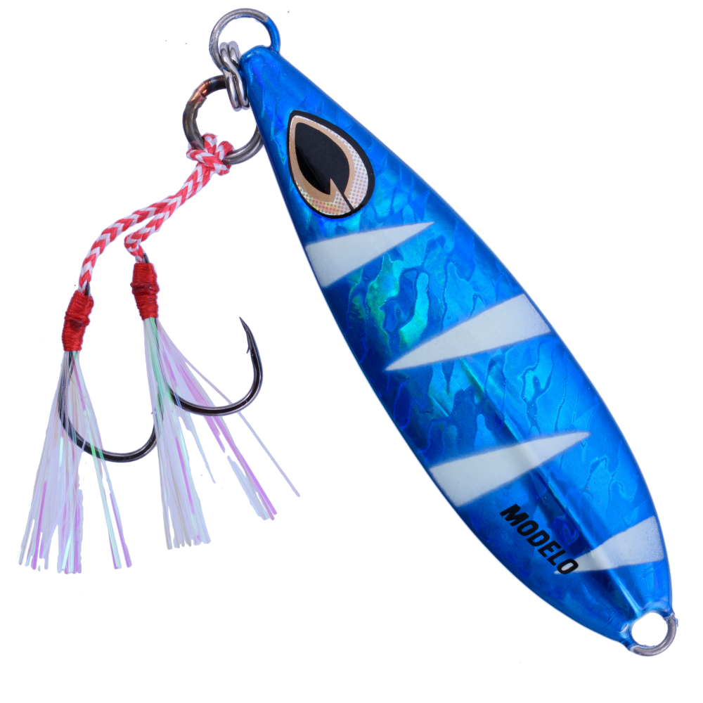 HART Saltwater Slow Pitch Jigging Lure MODELO 130g - Image 4