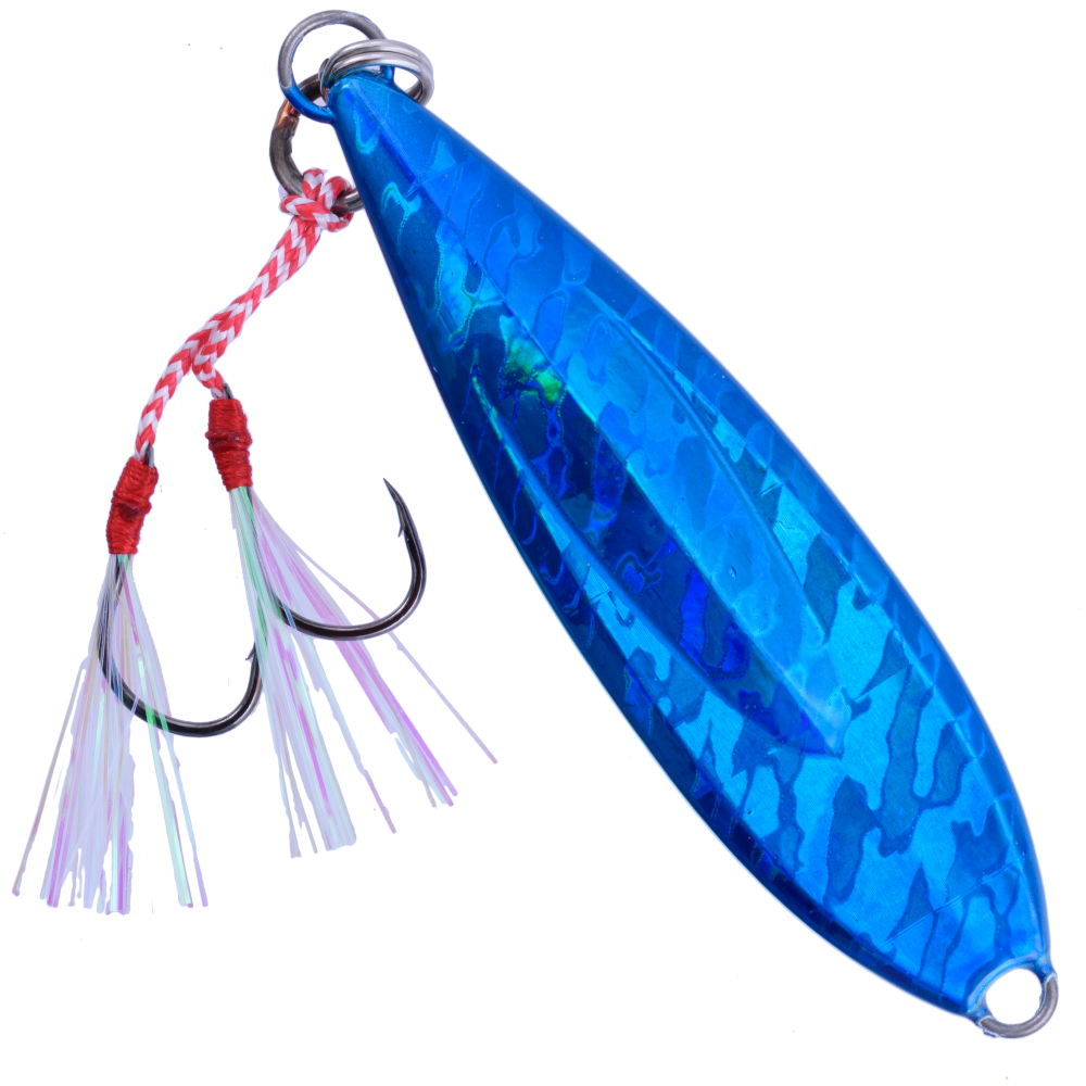 HART Saltwater Slow Pitch Jigging Lure MODELO 130g - Image 5