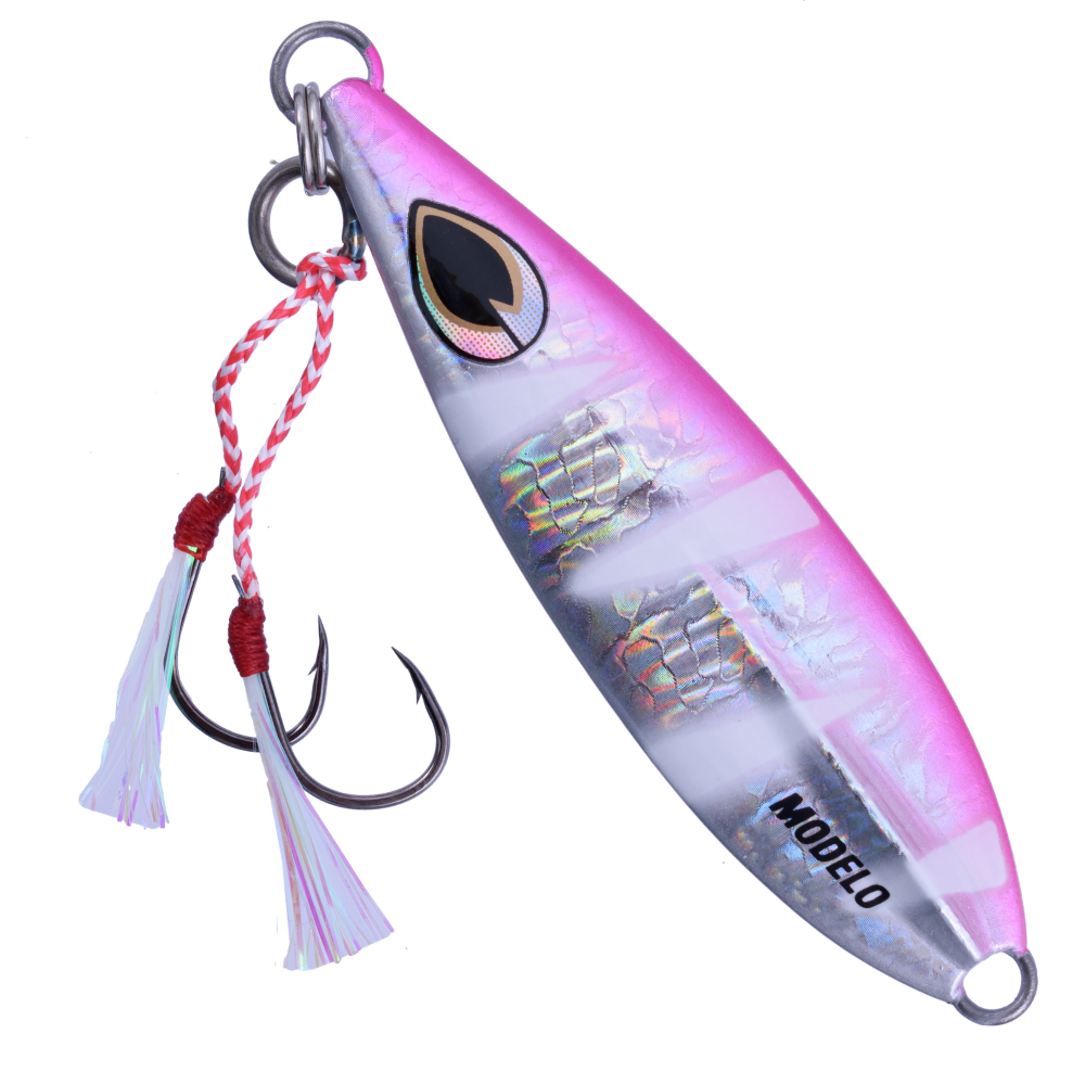 HART Saltwater Slow Pitch Jigging Lure MODELO 130g - Image 2
