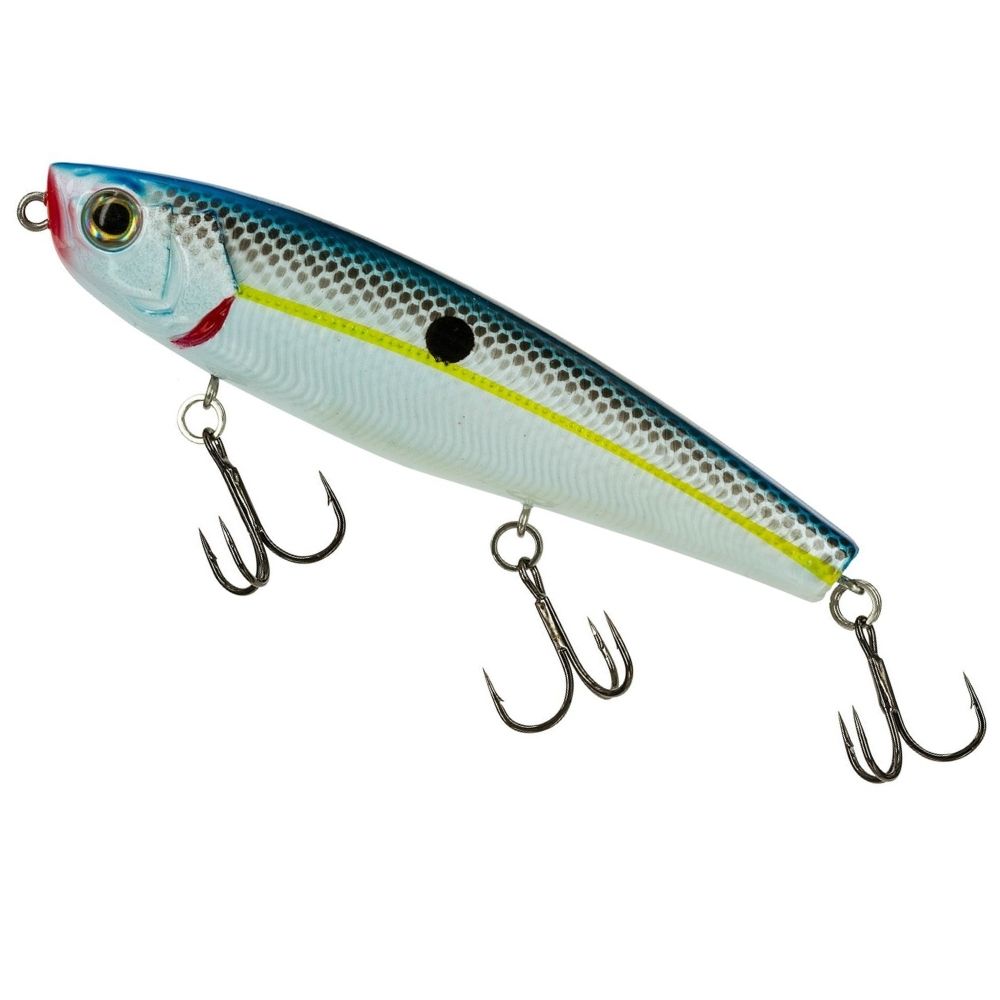 MOLIX Rattlin Topwater WTD Lure 110 BAITFISH Super Sound TW 110B - Image 4