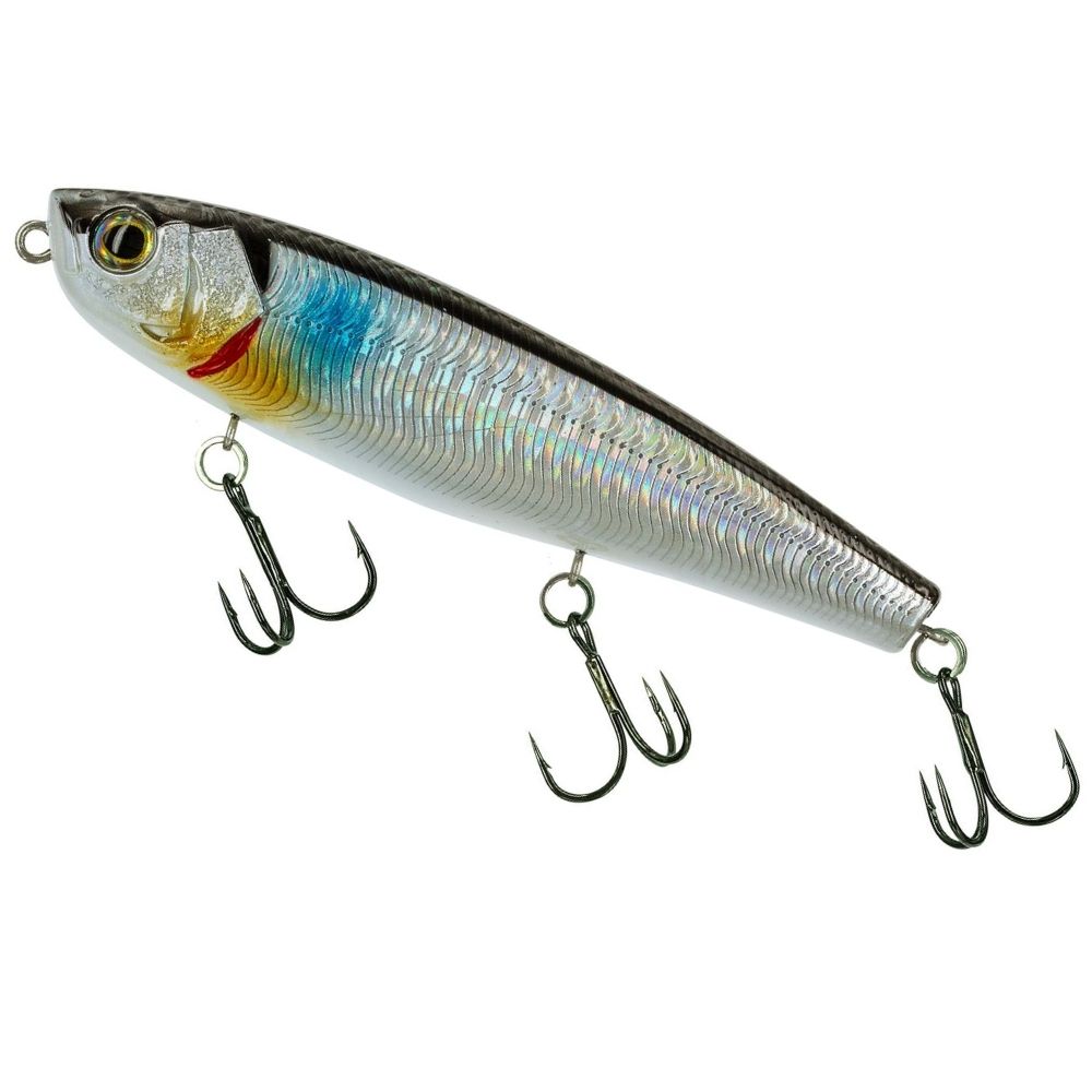 MOLIX Rattlin Topwater WTD Lure 110 BAITFISH Super Sound TW 110B - Image 3