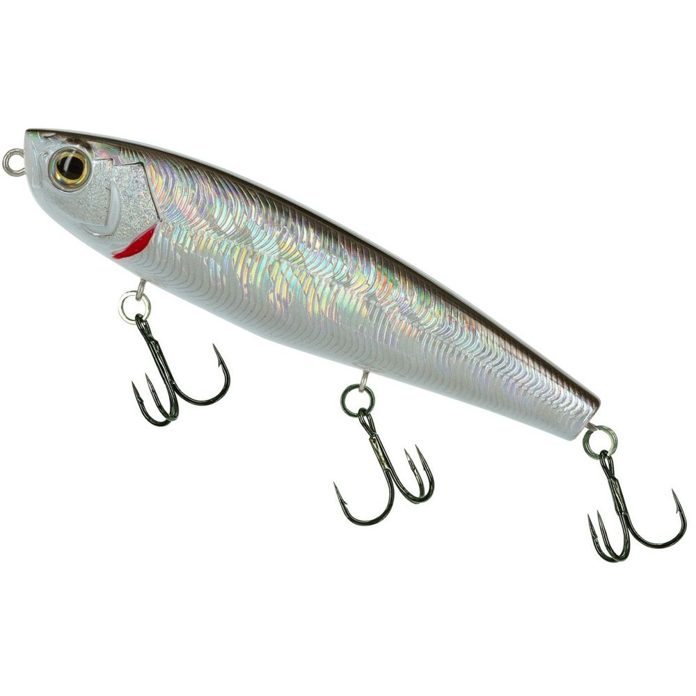 MOLIX Rattlin Topwater WTD Lure 110 BAITFISH Super Sound TW 110B - Image 6