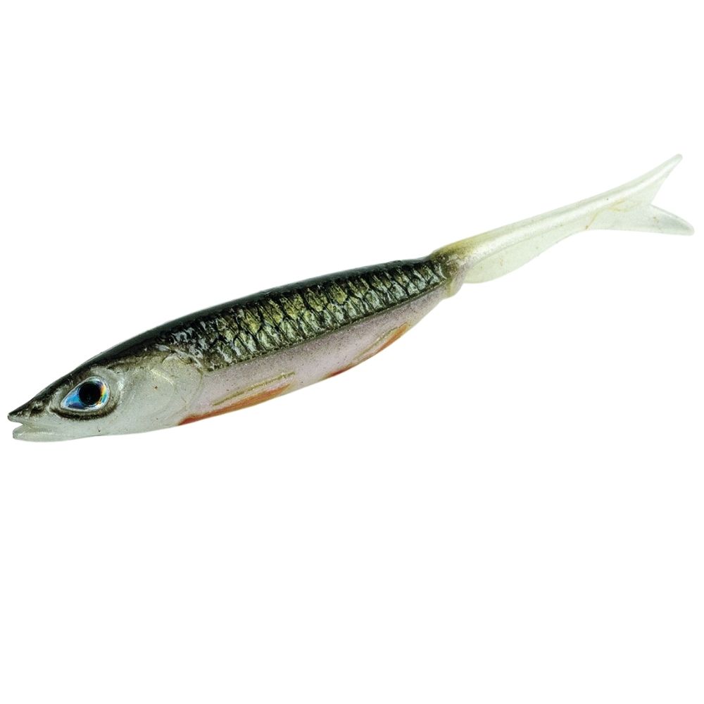 MOLIX Light Game Lifelike Baitfish Soft Plastic Lure VIRAGO 2in - Image 2
