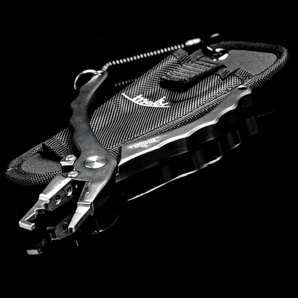 MOLIX High Quality Aluminium Alloy Multi-Use BIG GAME PLIERS - Image 2