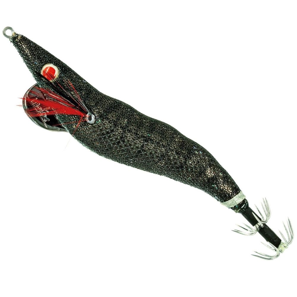 MOLIX Squid Fishing Clothed UV Sensitive EGI Lure MILLERIGHE EVO 2.5 - Image 10