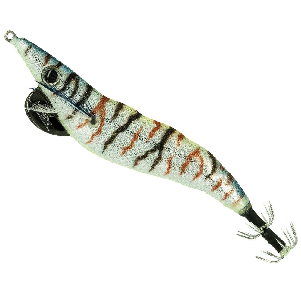 MOLIX Squid Fishing Clothed UV Sensitive EGI Lure MILLERIGHE EVO 2.5 - Image 6