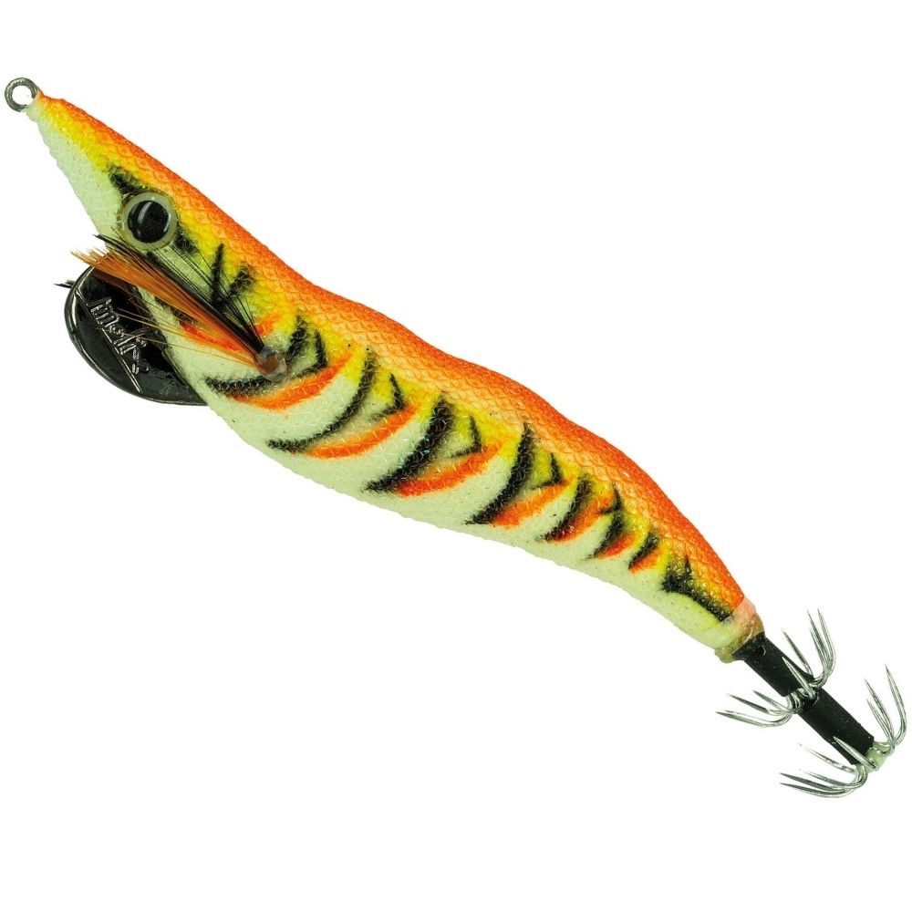 MOLIX Squid Fishing Clothed UV Sensitive EGI Lure MILLERIGHE EVO 2.5 - Image 13