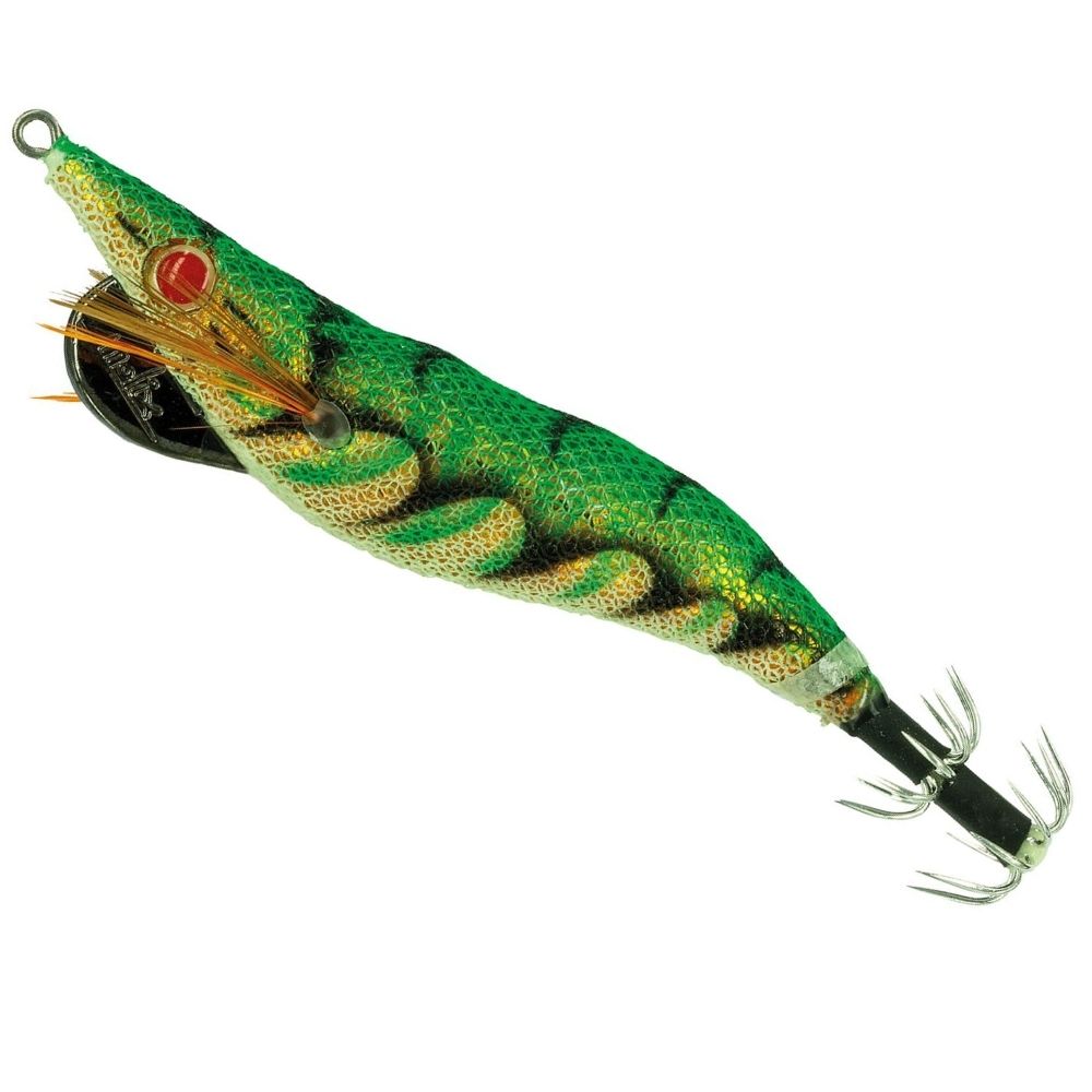 MOLIX Squid Fishing Clothed UV Sensitive EGI Lure MILLERIGHE EVO 2.5 - Image 11