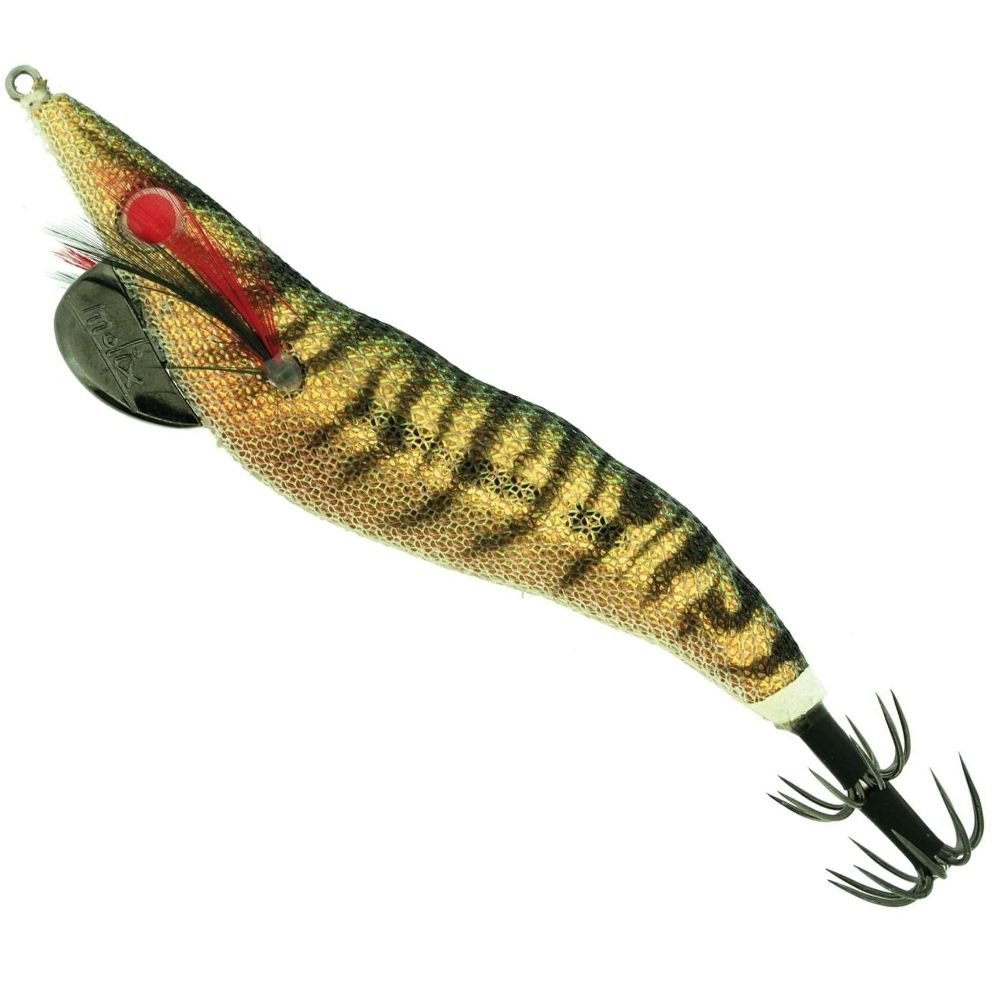 MOLIX Squid Fishing Clothed UV Sensitive EGI Lure MILLERIGHE EVO 2.5 - Image 7