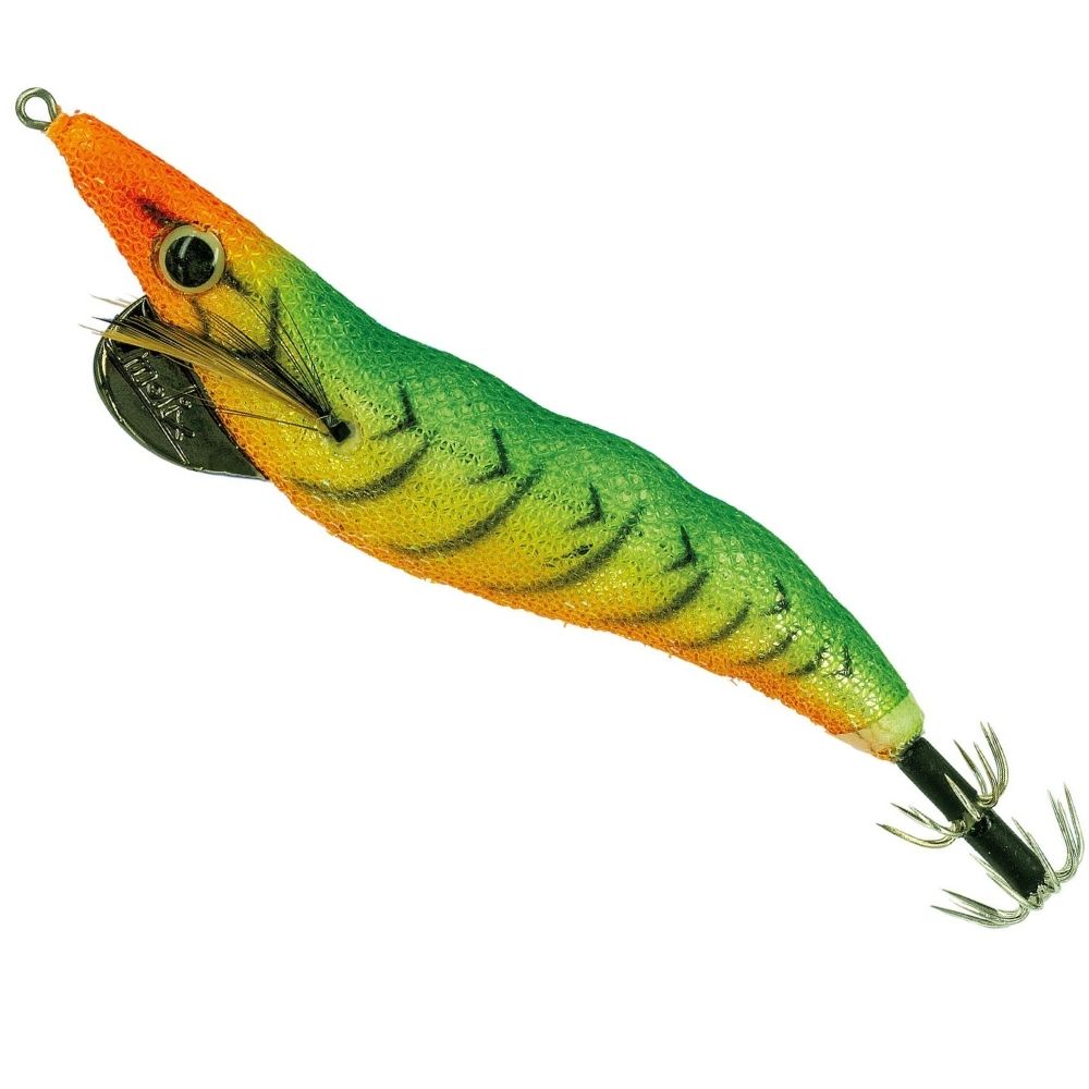 MOLIX Squid Fishing Clothed UV Sensitive EGI Lure MILLERIGHE EVO 2.5 - Image 17