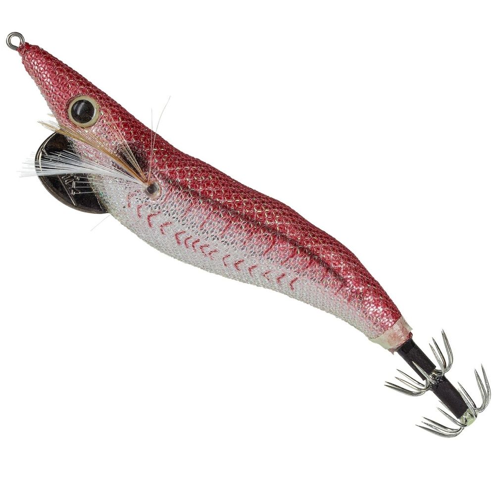 MOLIX Squid Fishing Clothed EGI Lure MILLERIGHE EVO Natural 2.5 - Image 7