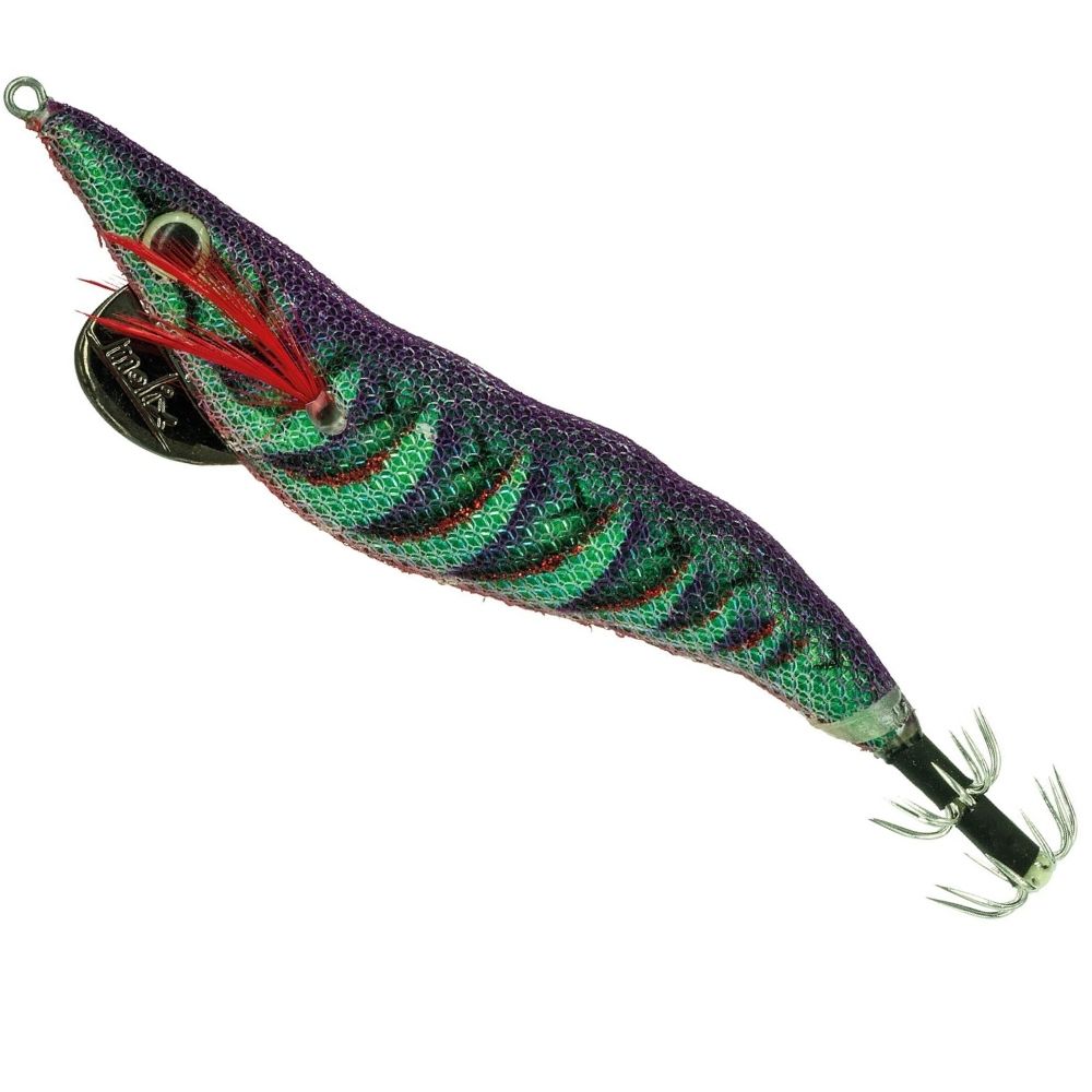 MOLIX Squid Fishing Clothed UV Sensitive EGI Lure MILLERIGHE EVO 2.5 - Image 12