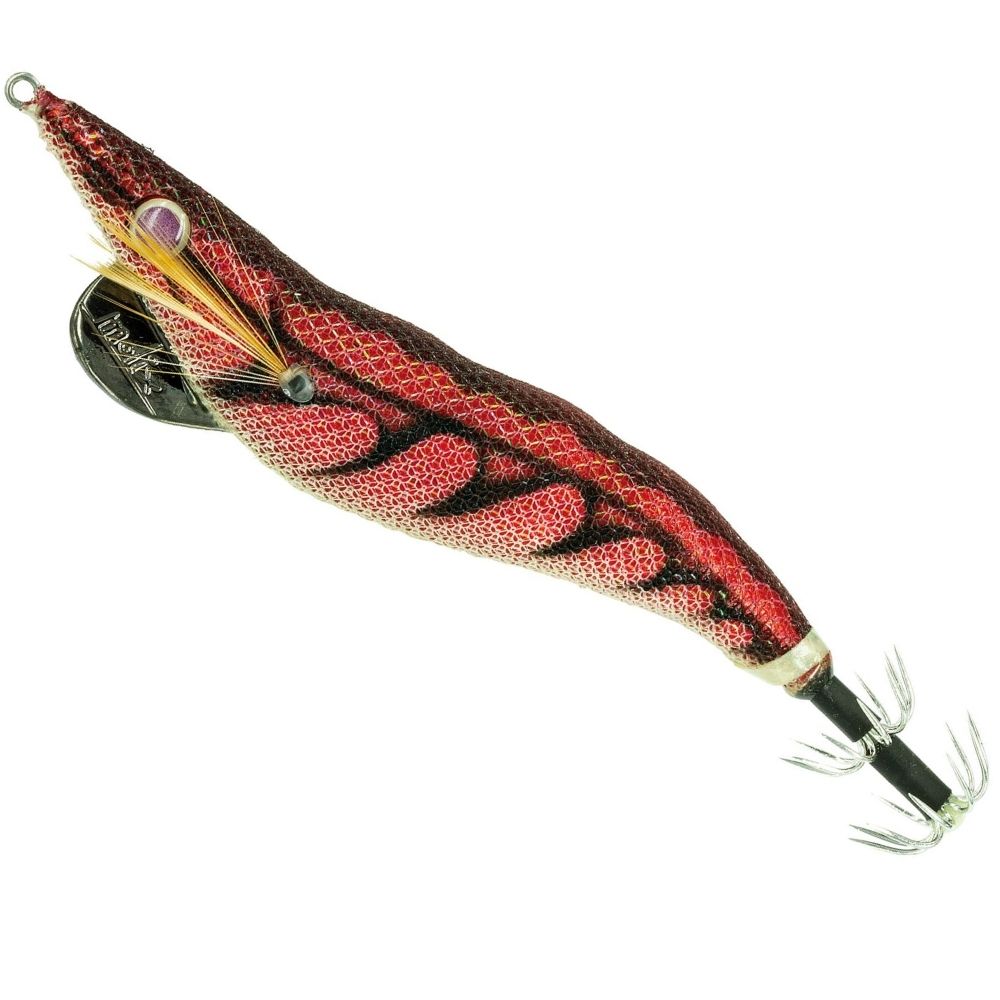 MOLIX Squid Fishing Clothed UV Sensitive EGI Lure MILLERIGHE EVO 2.5 - Image 8