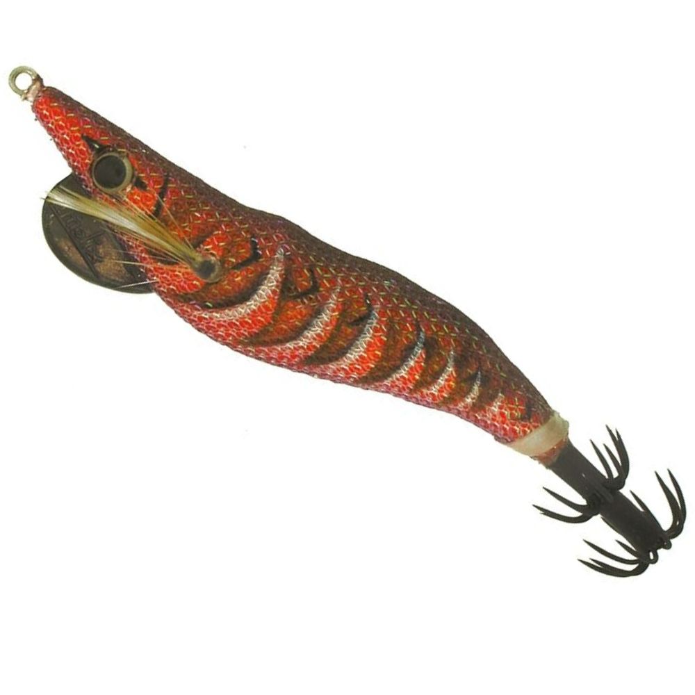 MOLIX Squid Fishing Clothed UV Sensitive EGI Lure MILLERIGHE EVO 2.5 - Image 15