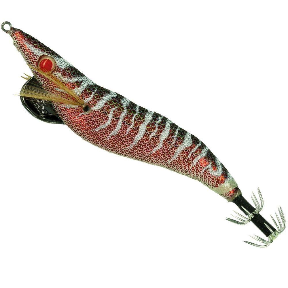 MOLIX Squid Fishing Clothed UV Sensitive EGI Lure MILLERIGHE EVO 2.5 - Image 14