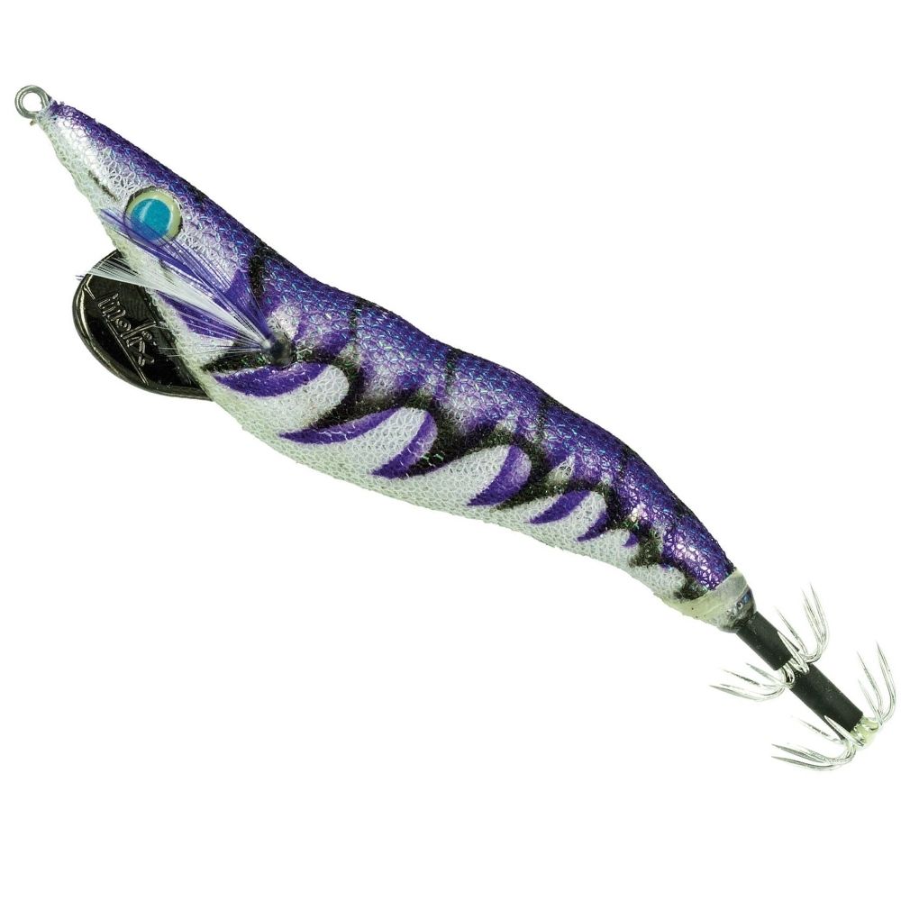 MOLIX Squid Fishing Clothed UV Sensitive EGI Lure MILLERIGHE EVO 2.5 - Image 9