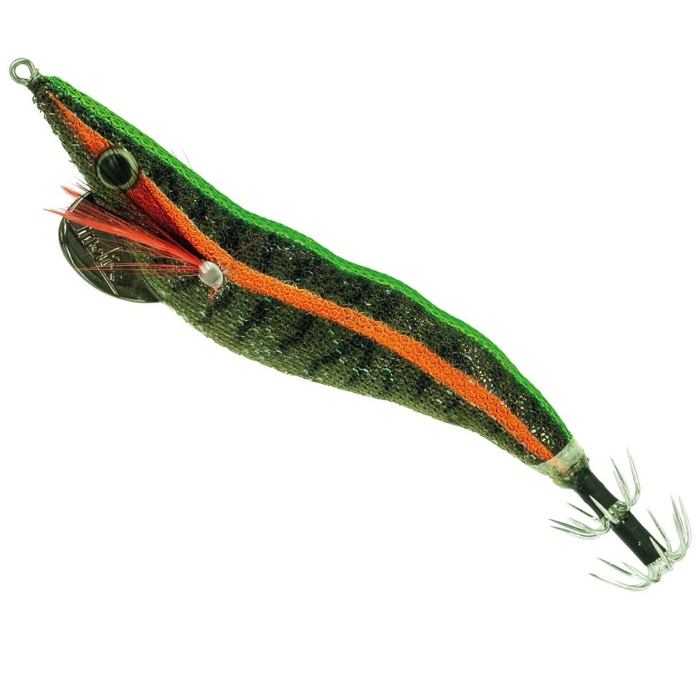 MOLIX Squid Fishing Clothed UV Sensitive EGI Lure MILLERIGHE EVO 2.5 - Image 16