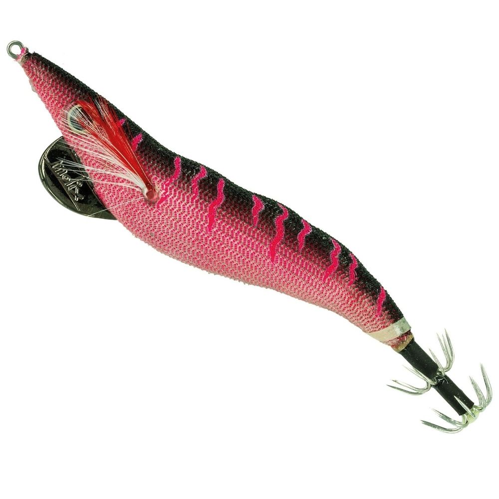 MOLIX Squid Fishing Clothed EGI Lure MILLERIGHE EVO Vintage 3.0 - Image 2