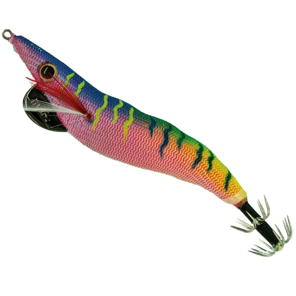 MOLIX Squid Fishing Clothed EGI Lure MILLERIGHE EVO Vintage 3.0 - Image 3
