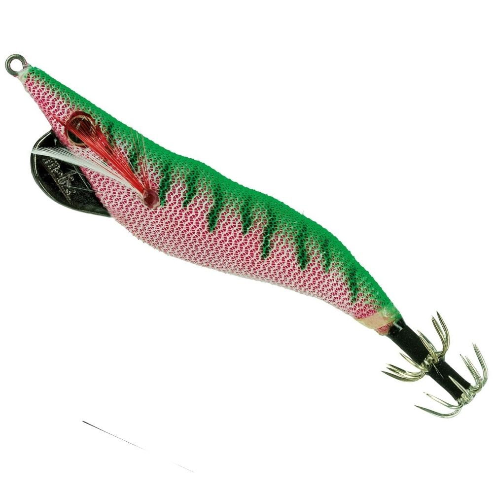 MOLIX Squid Fishing Clothed EGI Lure MILLERIGHE EVO Vintage 3.0 - Image 4