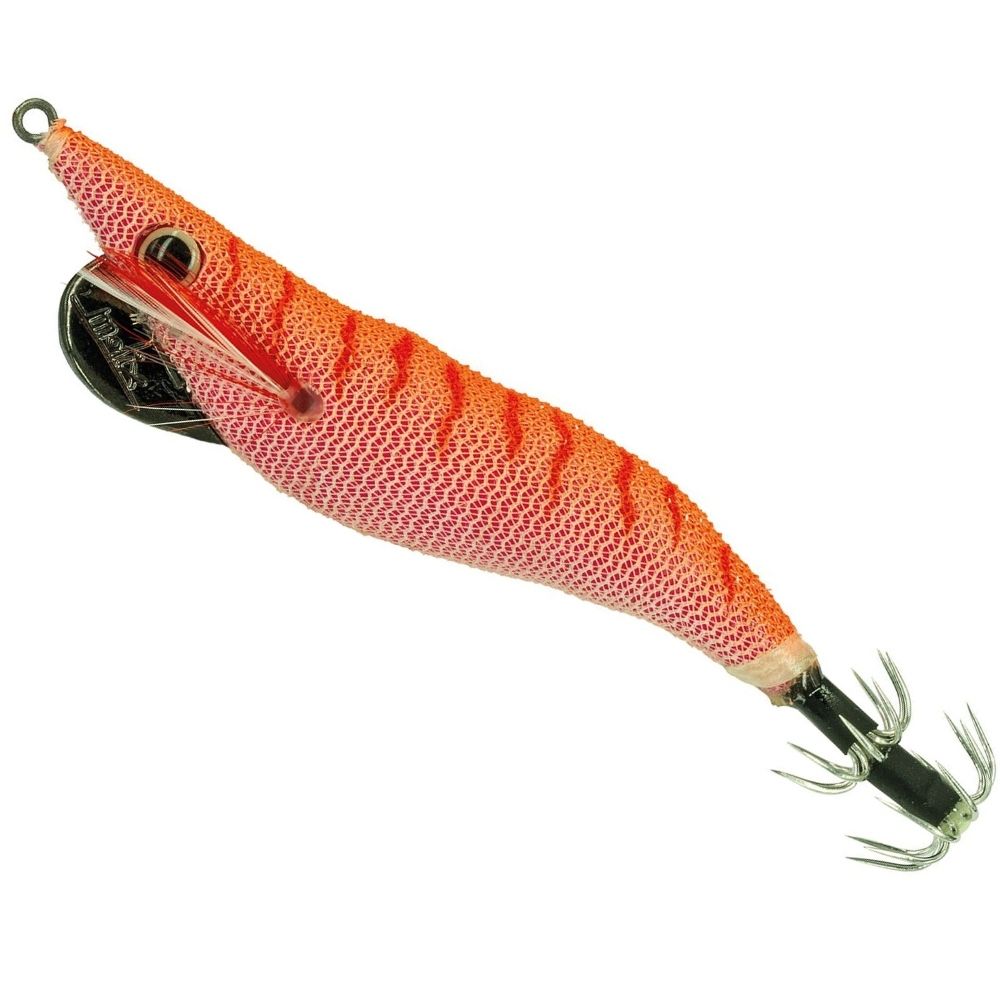 MOLIX Squid Fishing Clothed EGI Lure MILLERIGHE EVO Vintage 3.0 - Image 5