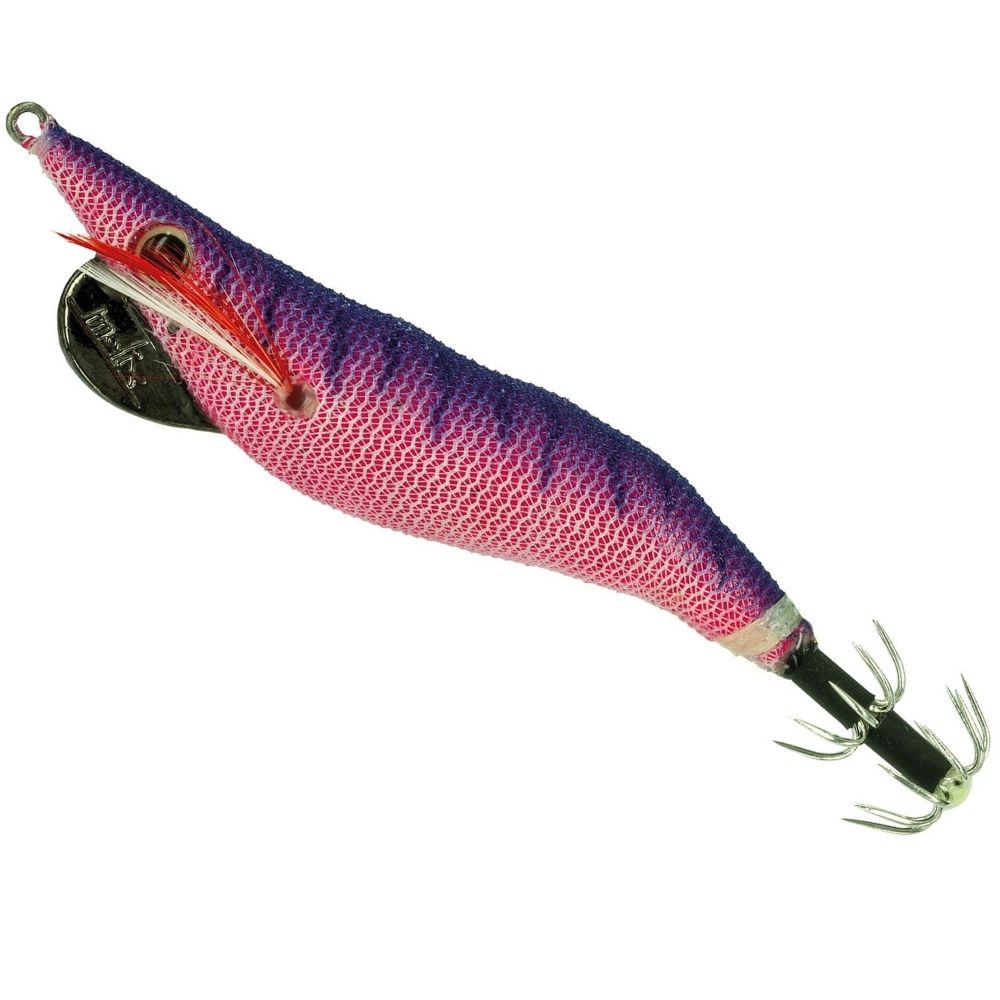 MOLIX Squid Fishing Clothed EGI Lure MILLERIGHE EVO Vintage 3.0 - Image 8