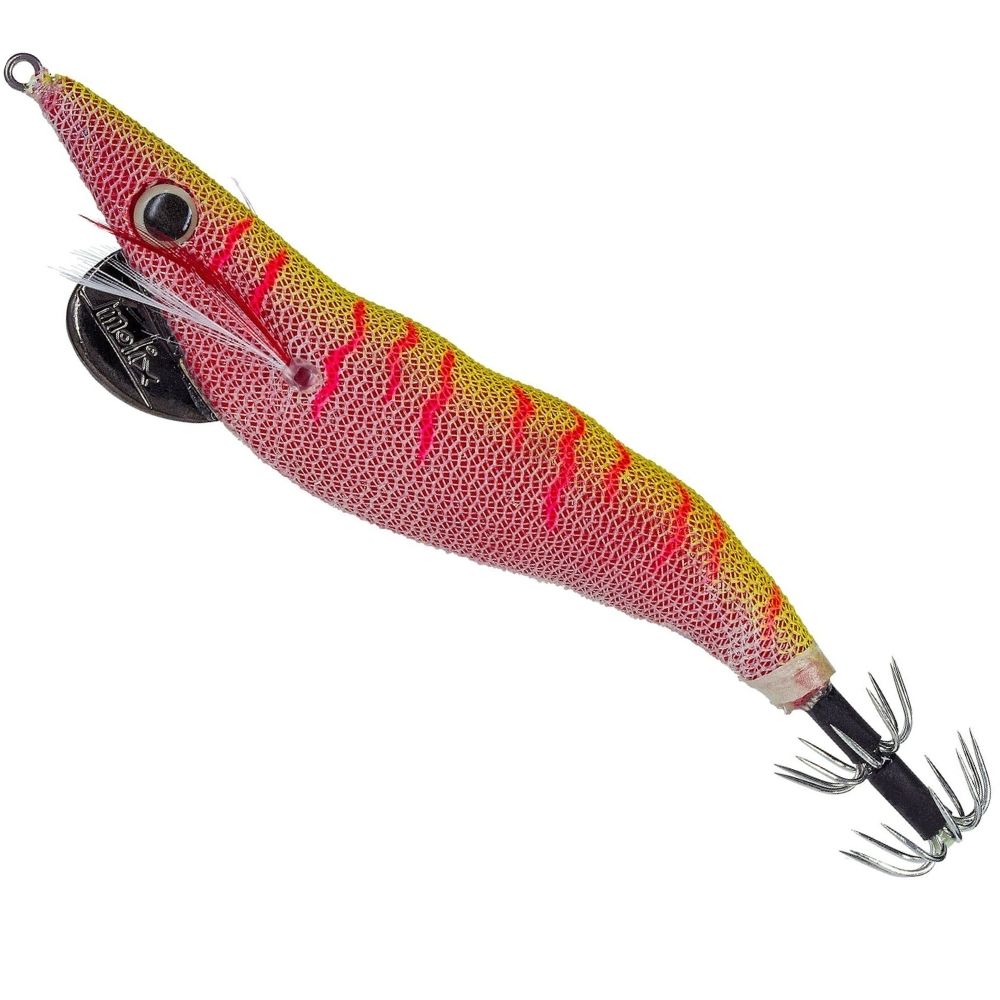 MOLIX Squid Fishing Clothed EGI Lure MILLERIGHE EVO Vintage 3.0 - Image 6