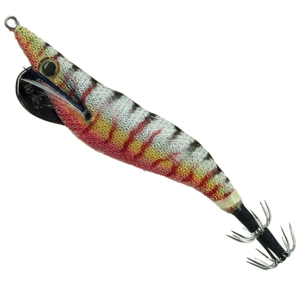 MOLIX Squid Fishing Clothed UV Sensitive EGI Lure MILLERIGHE EVO 2.5 - Image 18