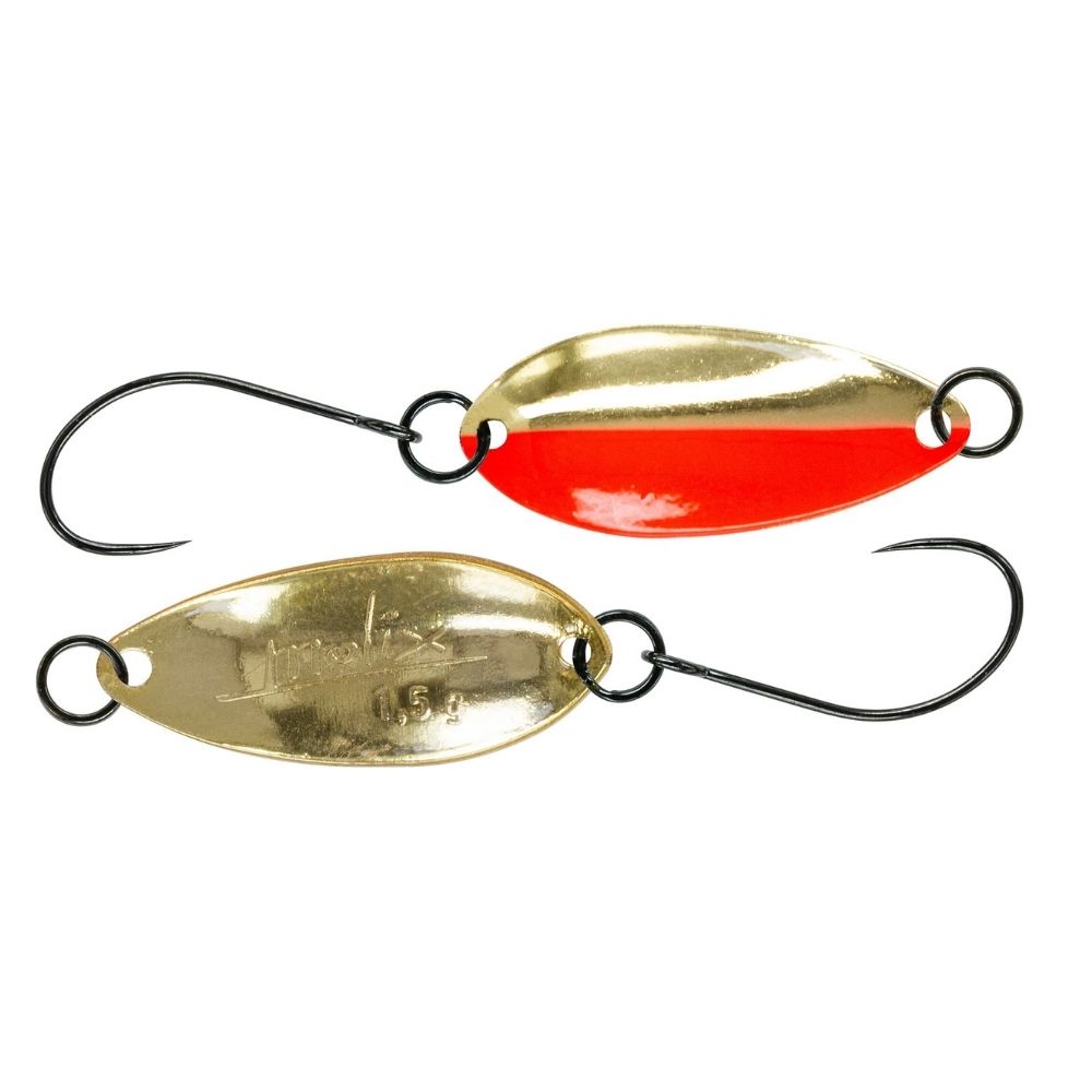 MOLIX Trout Game Lure ELITE Area Spoon 2.5g/2.8cm - Image 9
