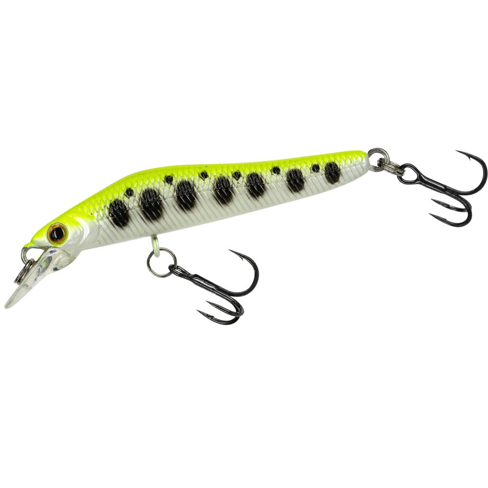 MOLIX Finesse Slow Sinking Jerk Bait Minnow Lure JUBARINO 50mm/2.5g - Image 31