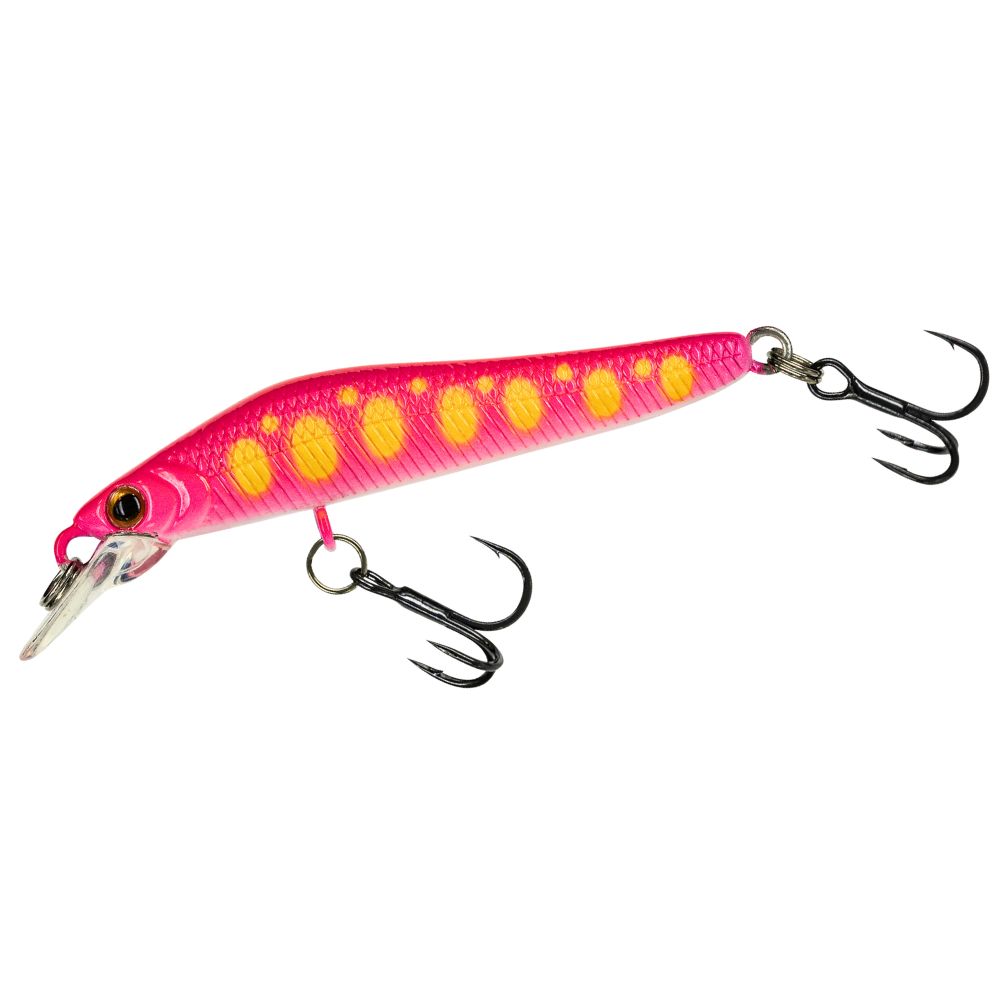 MOLIX Finesse Slow Sinking Jerk Bait Minnow Lure JUBARINO 50mm/2.5g - Image 32