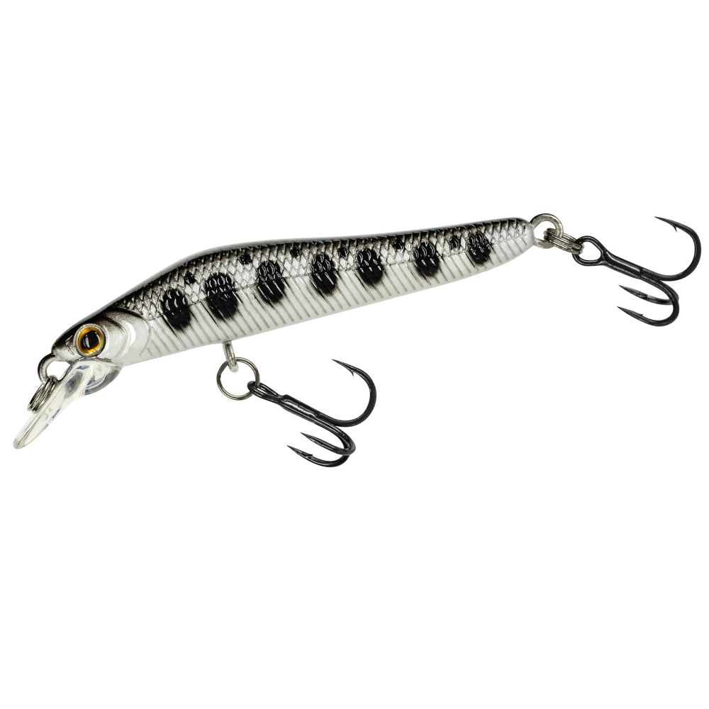 MOLIX Finesse Slow Sinking Jerk Bait Minnow Lure JUBARINO 50mm/2.5g - Image 30