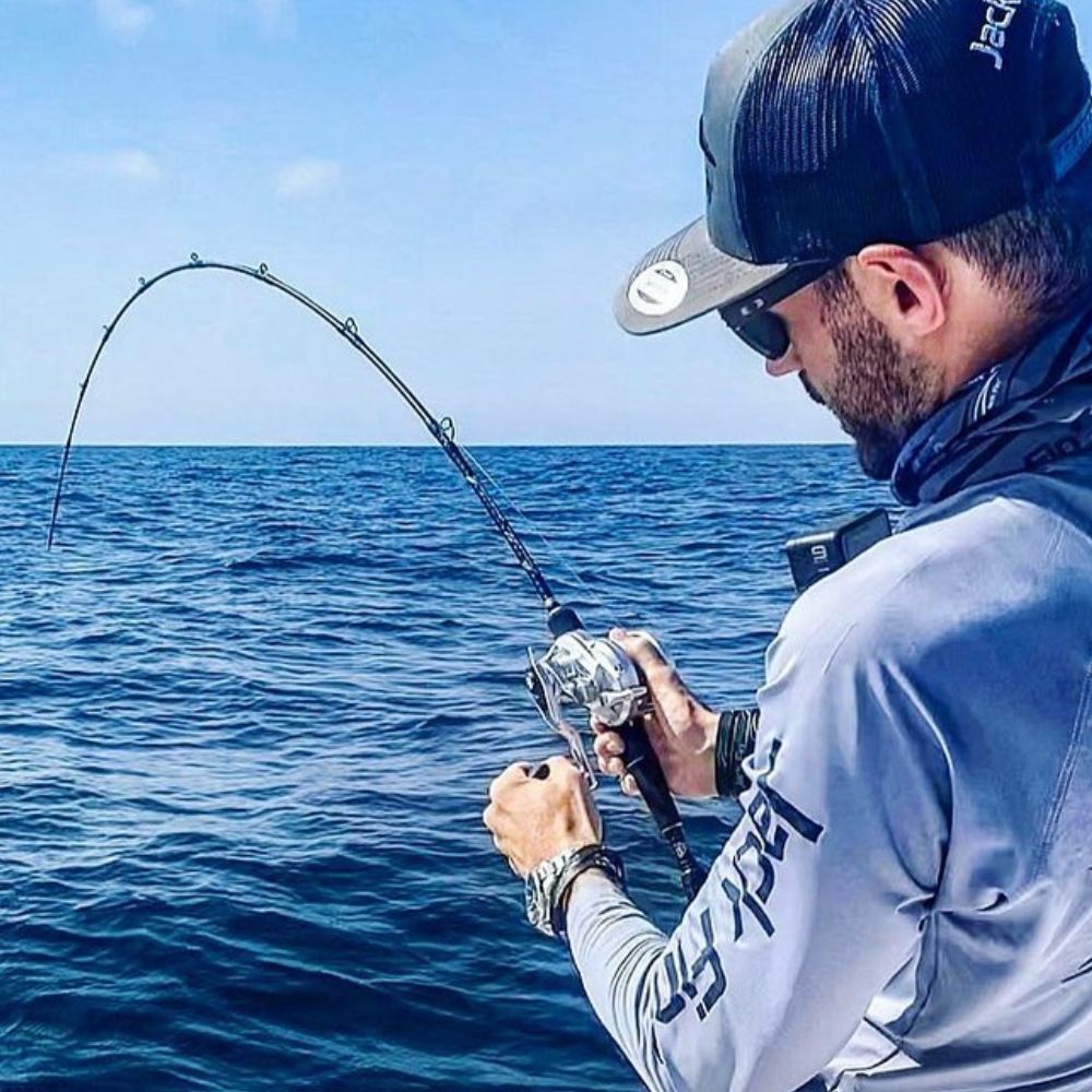 MOLIX Saltwater Baitcasting Slow Jigging Rod FIORETTO Speciale MFS-SW-65SP - Image 8