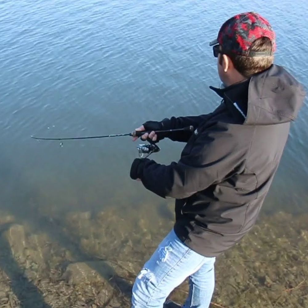 MOLIX UL Fishing Rod Fioretto Speciale Area Trout MFS-TA-642UL - Image 11
