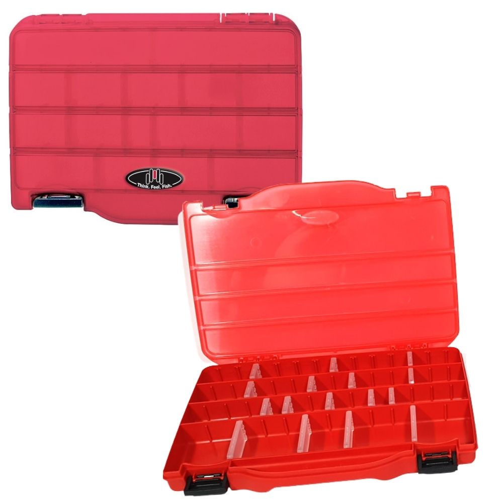 MOLIX Fishing Terminal Tackle And Baits Storage Box PRO SLIM - Image 2