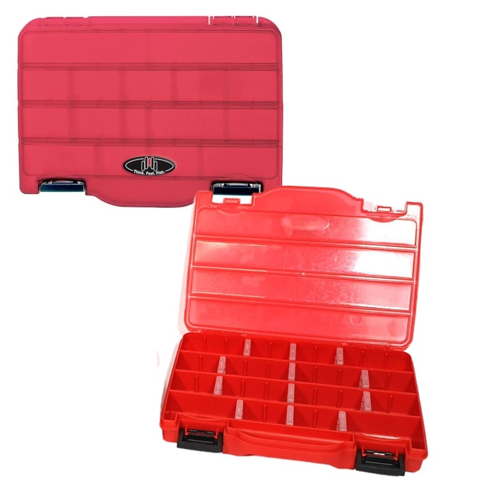 MOLIX Fishing Terminal Tackle And Baits Storage Box PRO SLIM - Image 3