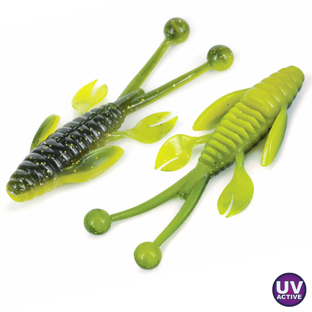 MOLIX Scented Creature Soft Bait Lure FREAKY FLEX 3.0 - Image 13