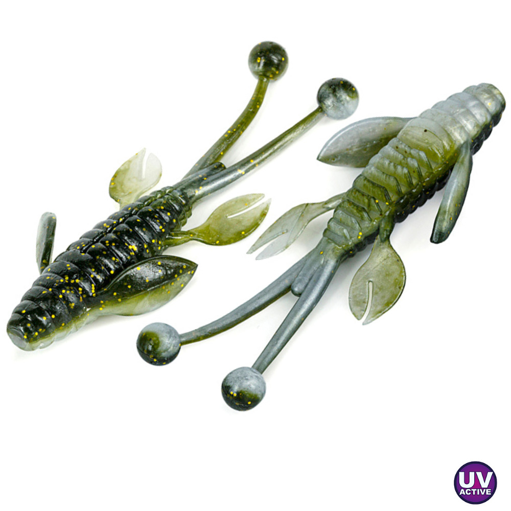 MOLIX Scented Creature Soft Bait Lure FREAKY FLEX 3.0 - Image 11