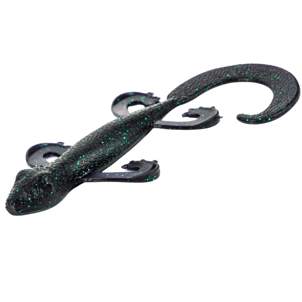 MOLIX James Elam Signature Bass Fishing Soft Bait Lure LIZARD 6” - Image 4