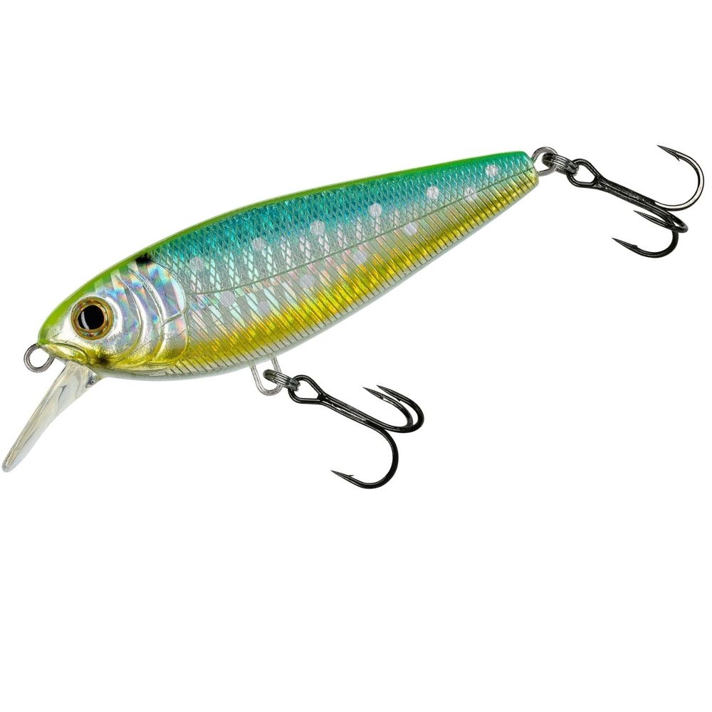 MOLIX Hydrodinamic Sinking Flat Jerk Bait Lure BRUGAS - Image 7