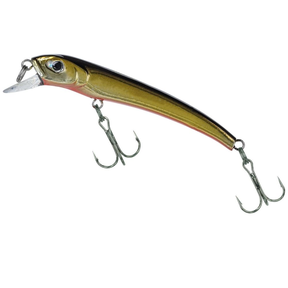 MOLIX Finesse Jerkbait Minnow Lure AUDACE 55 Sinking - Image 11