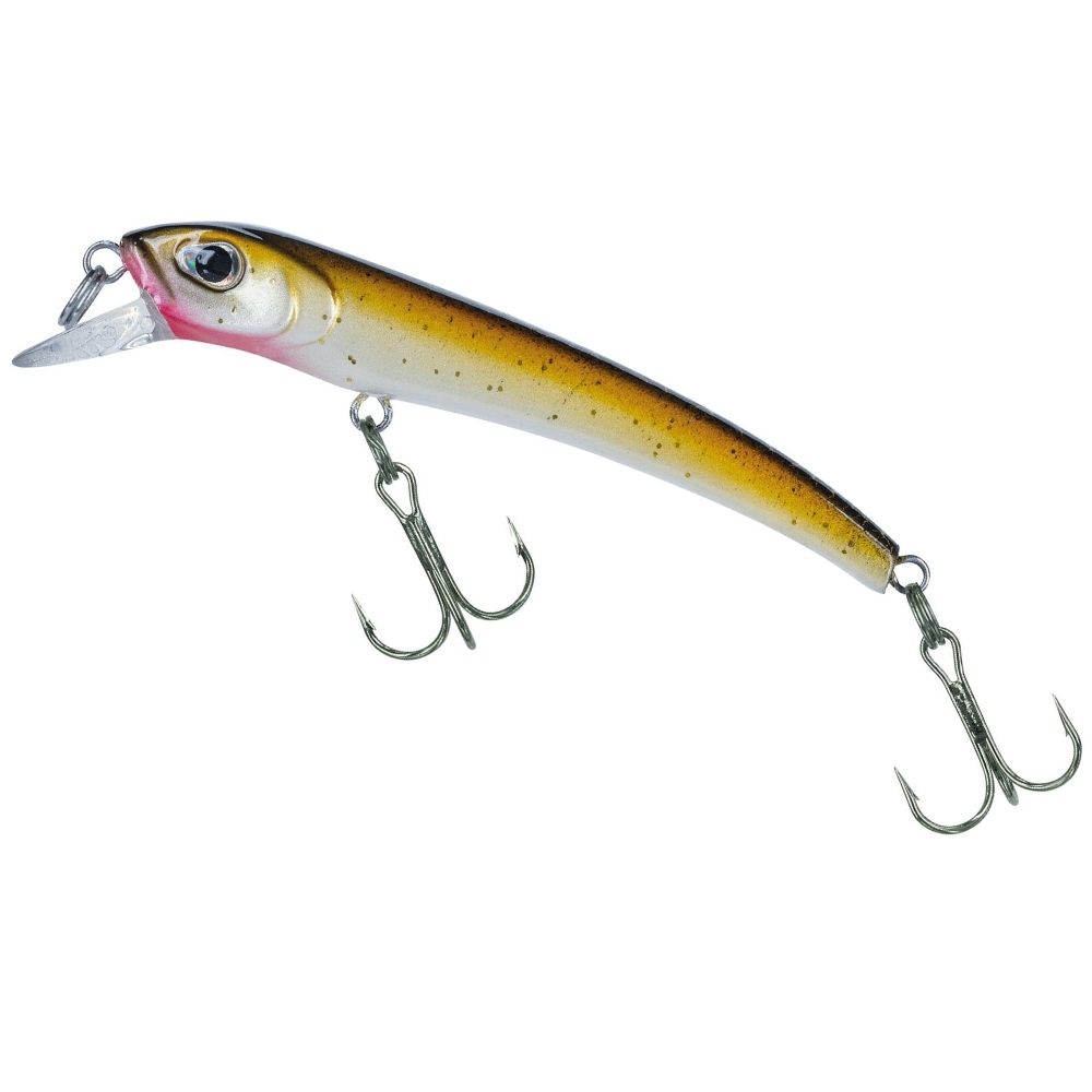 MOLIX Finesse Jerkbait Minnow Lure AUDACE 55 Sinking - Image 13