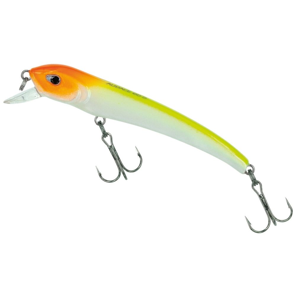 MOLIX Finesse Jerkbait Minnow Lure AUDACE 55 Sinking - Image 3