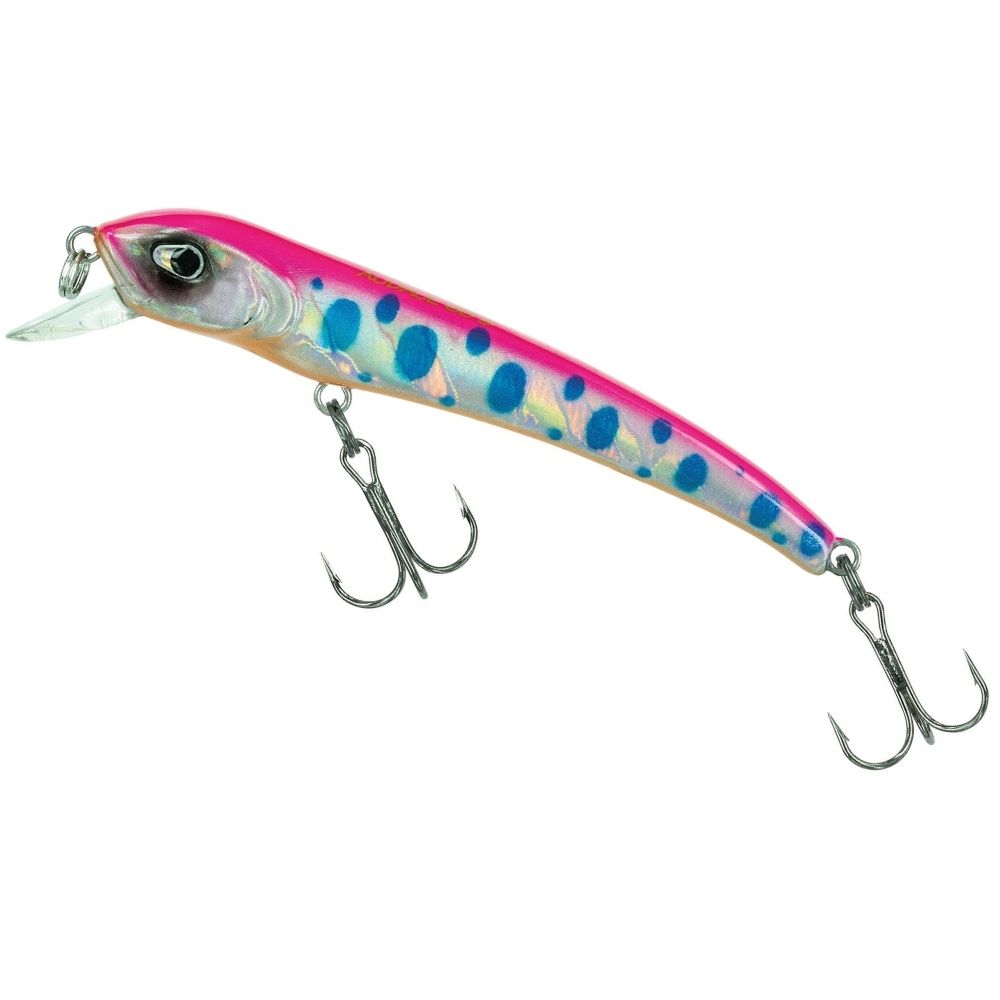 MOLIX Jerk Bait Minnow Lure AUDACE 65 Suspending - Image 8
