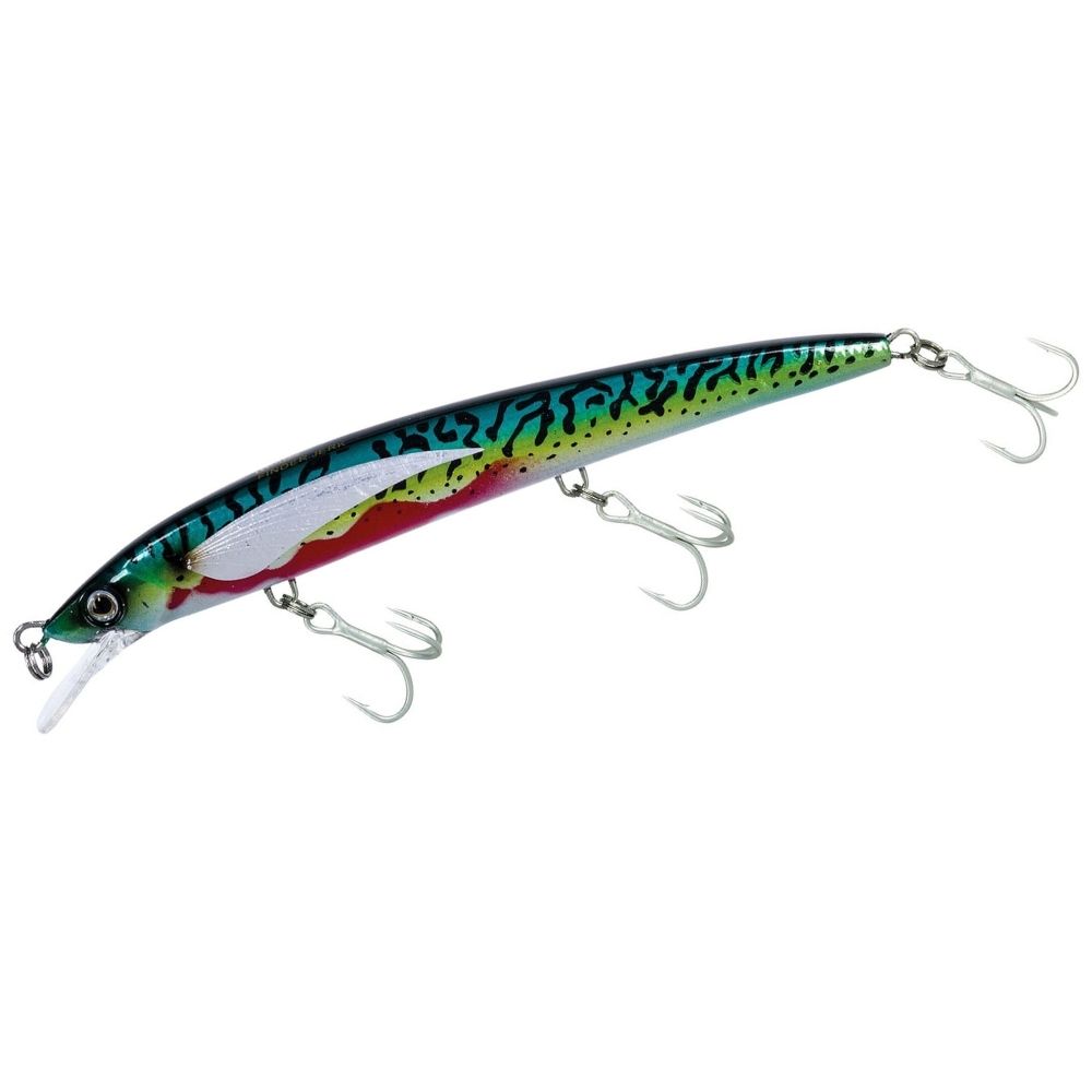 MOLIX Slow Sinking Jerk Bait Lure FINDER JERK 110 - Image 10